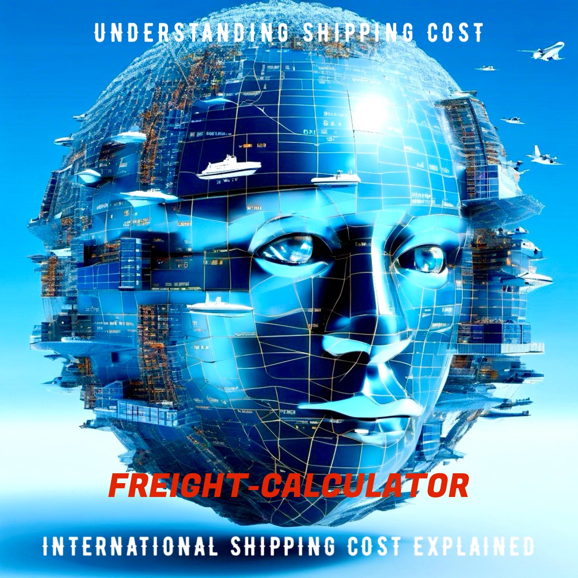 Understanding Freight Cost Calculator International